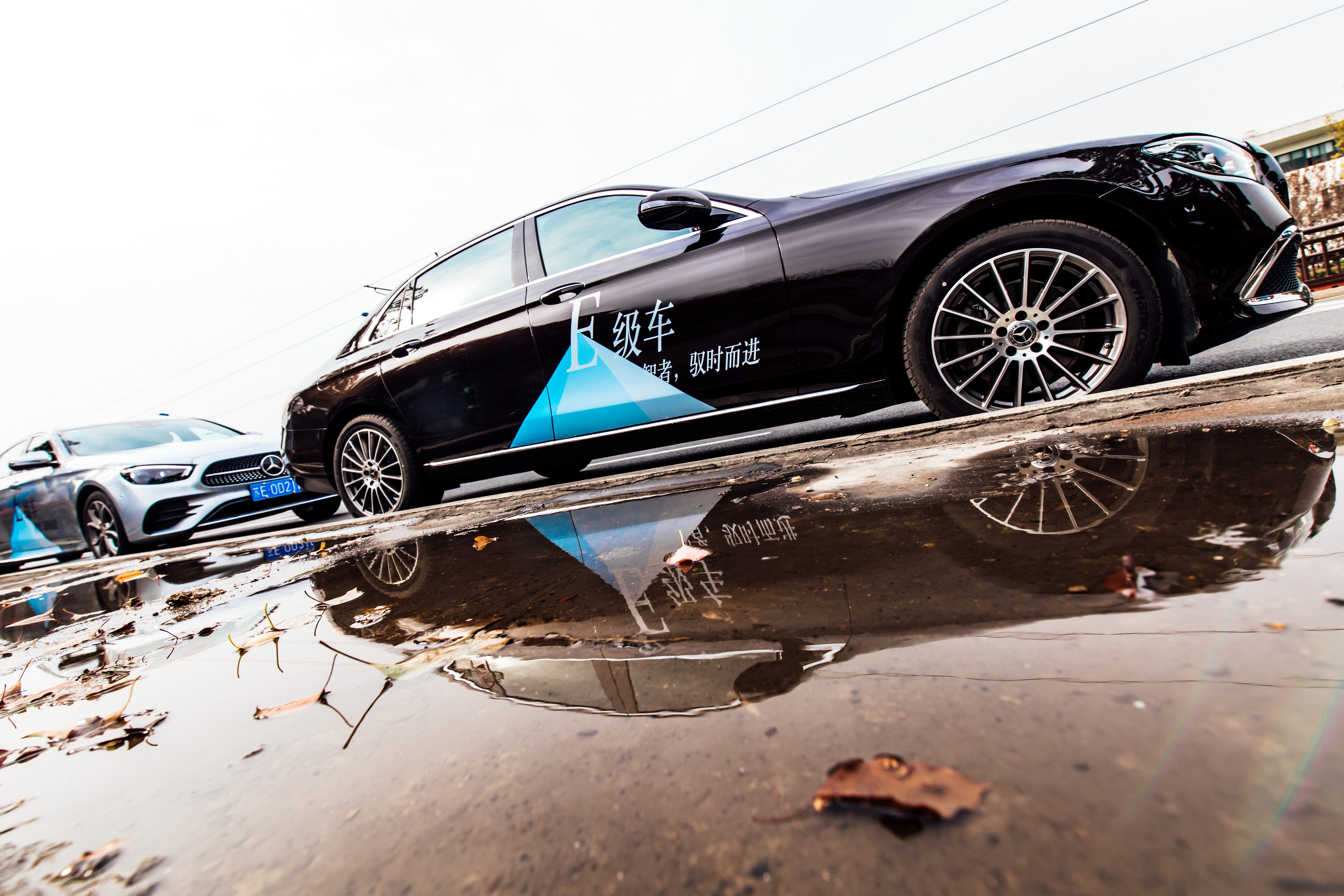 奔馳試駕瓦庫(kù)